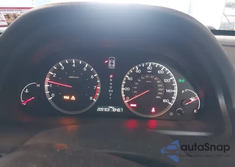 2009 Honda Accord 2.4 Lx from USA, damaged, VIN 1HGCP26329A052020